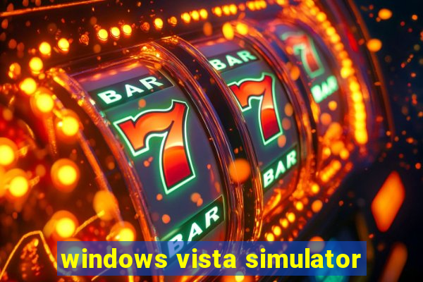 windows vista simulator